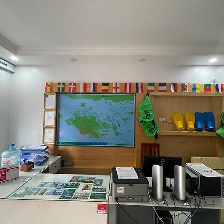 Pina Boutique Inn Dong Khe Sau Экстерьер фото