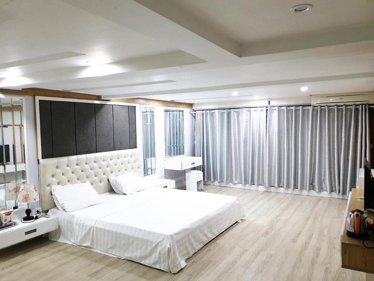Pina Boutique Inn Dong Khe Sau Экстерьер фото
