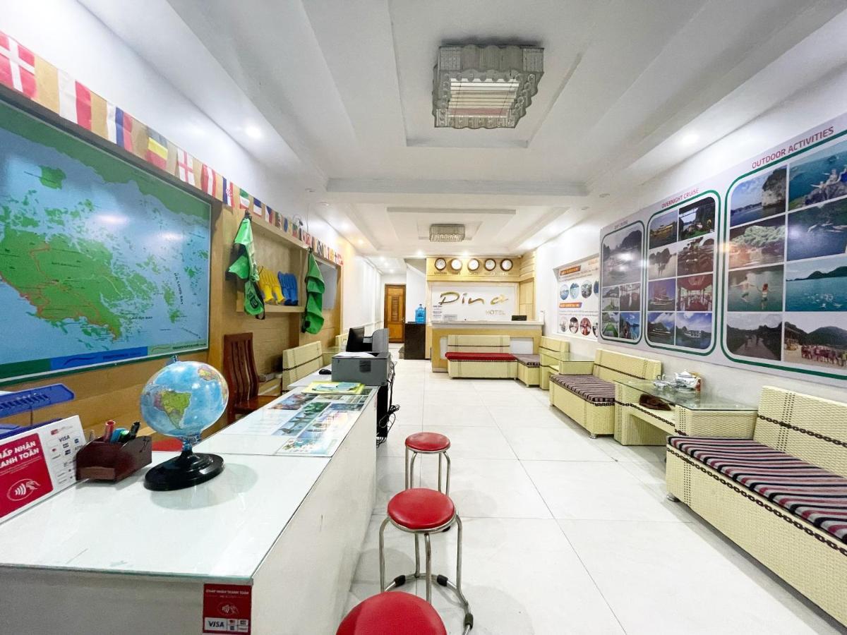 Pina Boutique Inn Dong Khe Sau Экстерьер фото