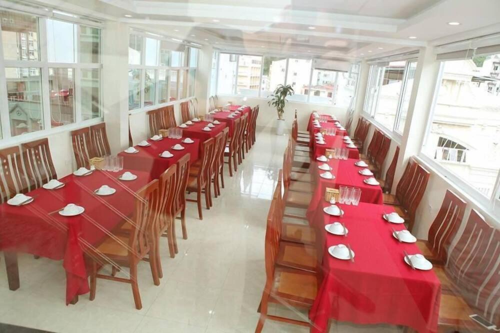 Pina Boutique Inn Dong Khe Sau Экстерьер фото