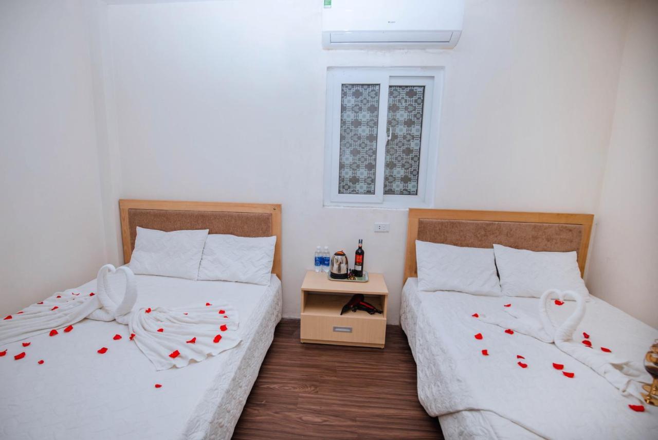 Pina Boutique Inn Dong Khe Sau Экстерьер фото