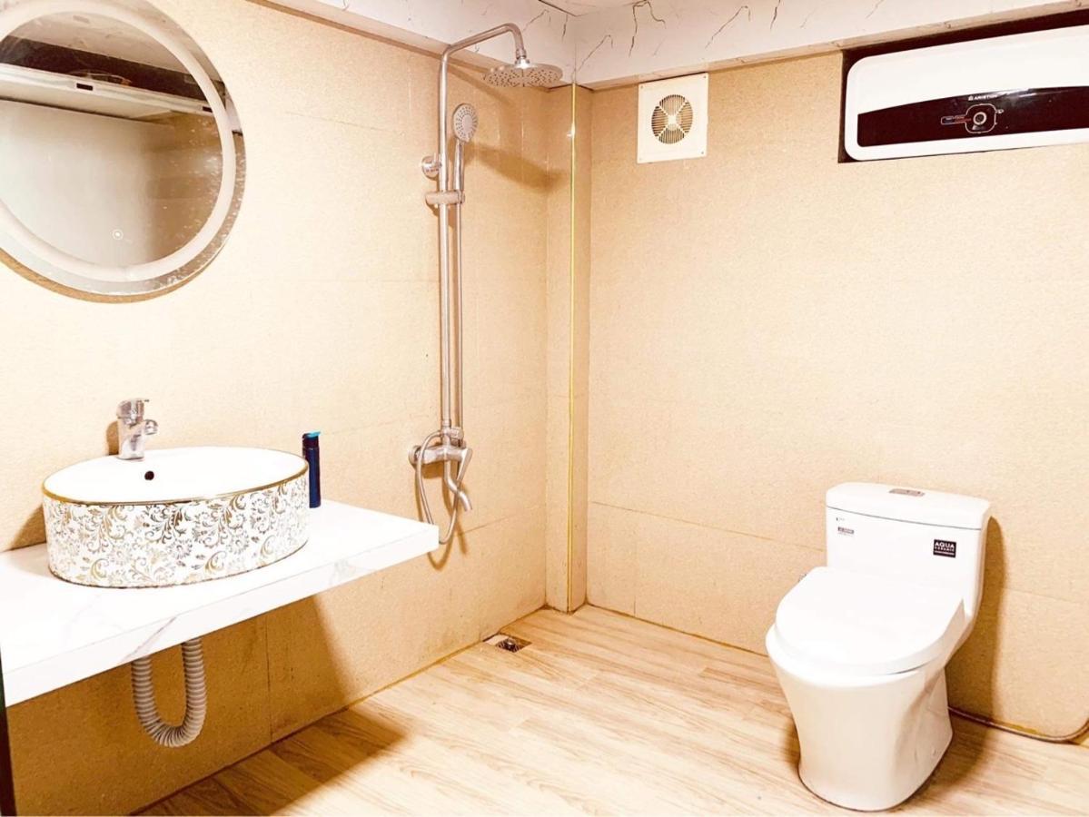 Pina Boutique Inn Dong Khe Sau Экстерьер фото