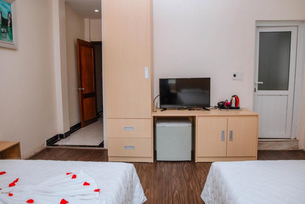 Pina Boutique Inn Dong Khe Sau Экстерьер фото