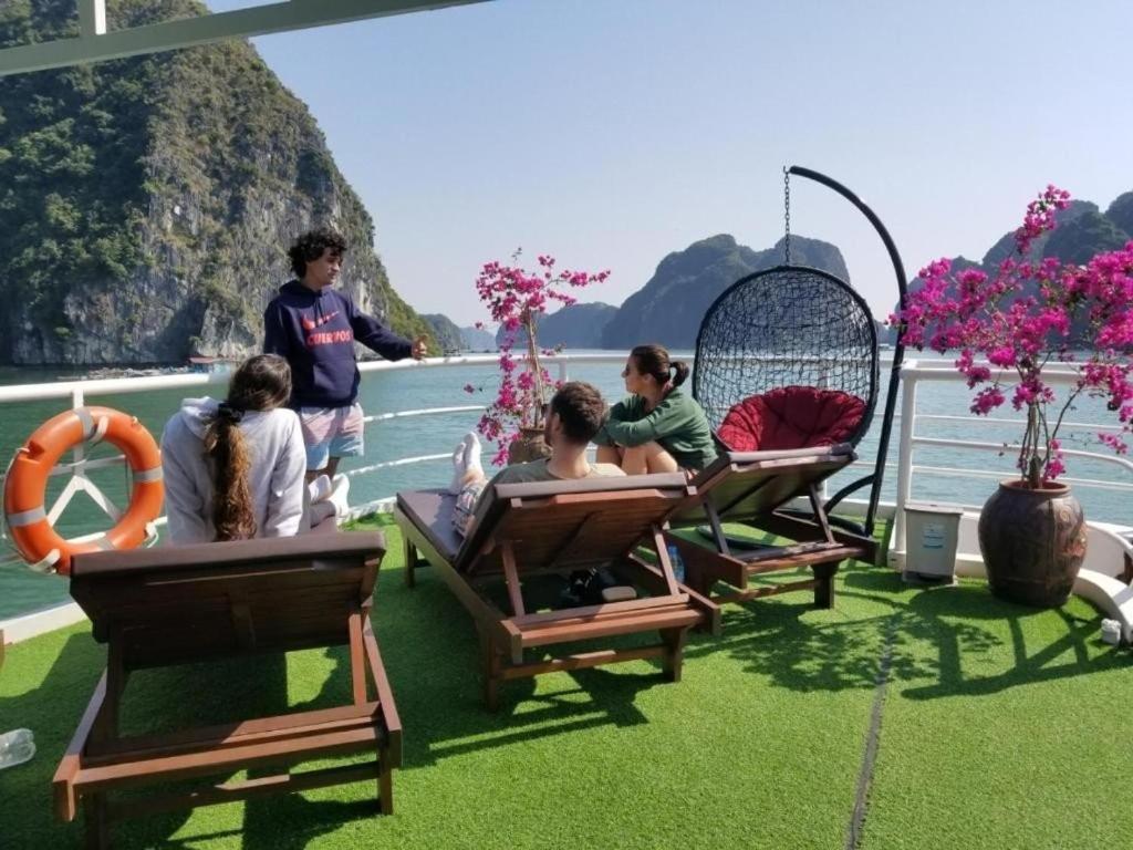 Pina Boutique Inn Dong Khe Sau Экстерьер фото