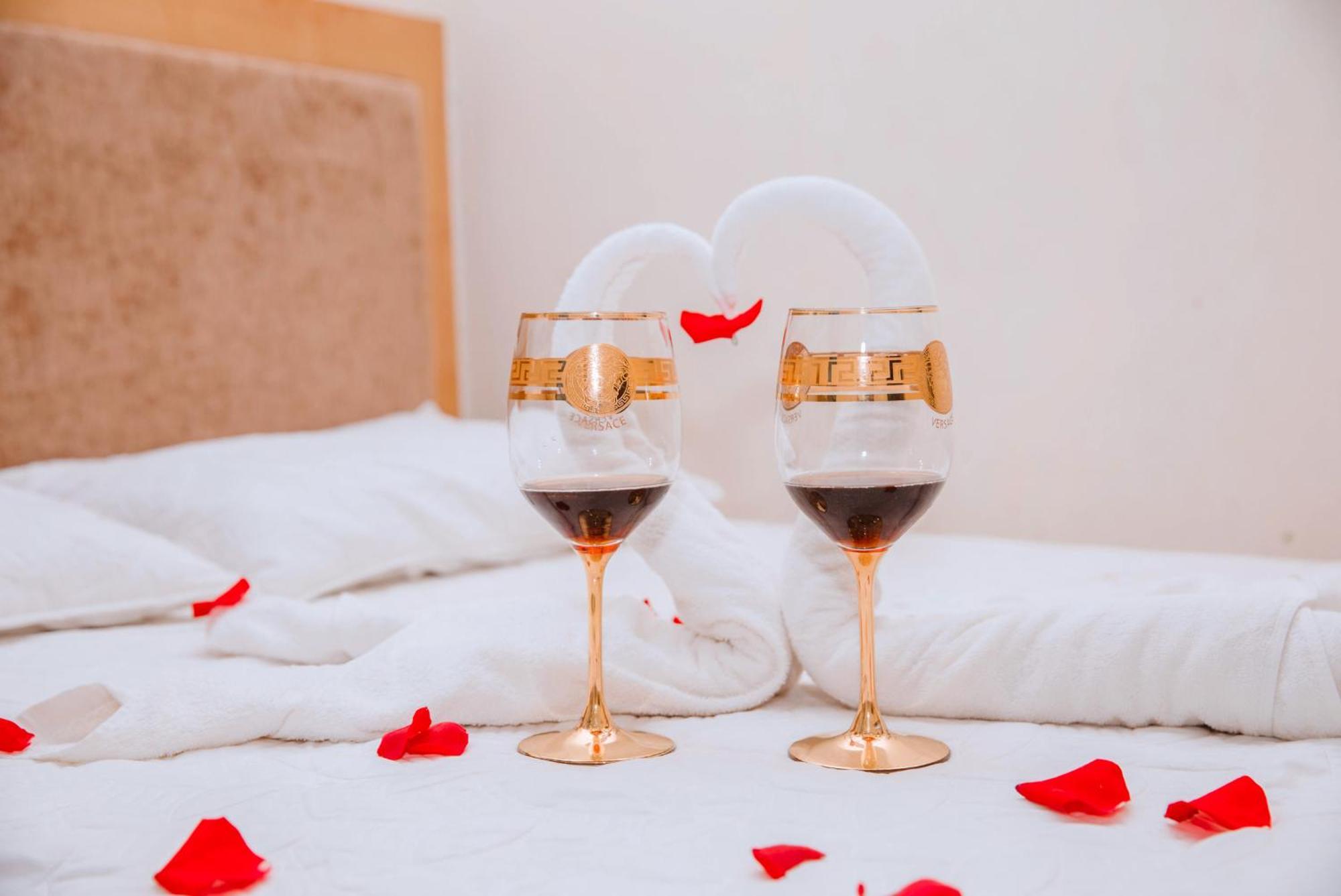 Pina Boutique Inn Dong Khe Sau Экстерьер фото