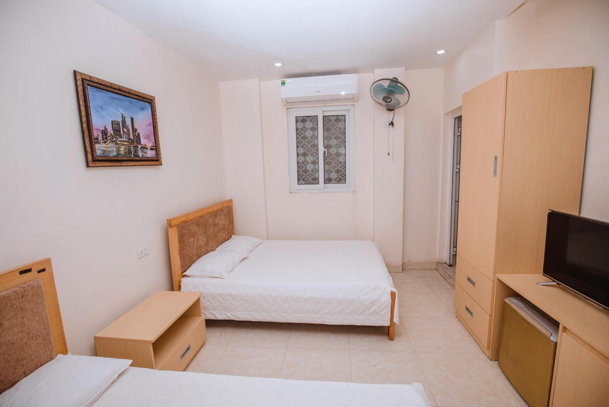 Pina Boutique Inn Dong Khe Sau Экстерьер фото