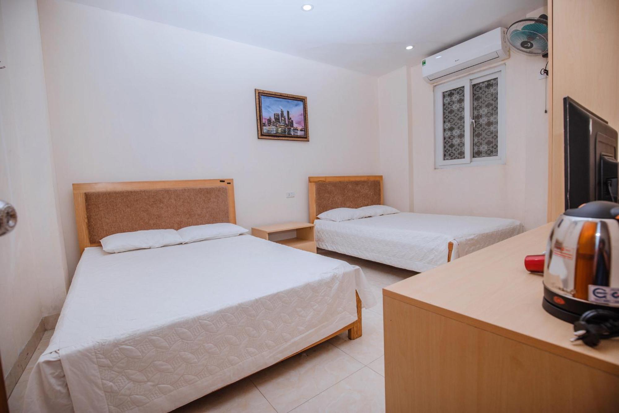 Pina Boutique Inn Dong Khe Sau Экстерьер фото
