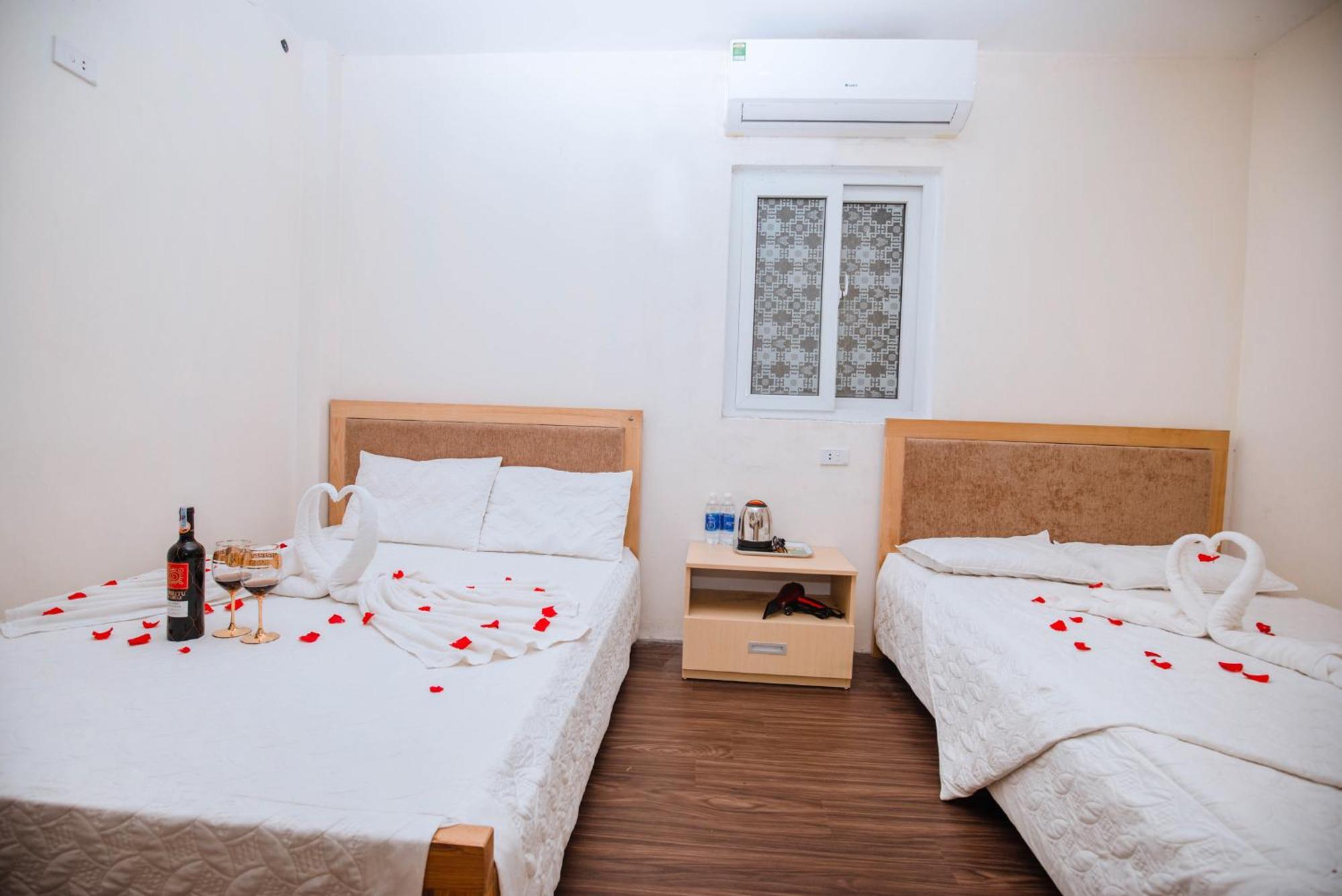 Pina Boutique Inn Dong Khe Sau Экстерьер фото