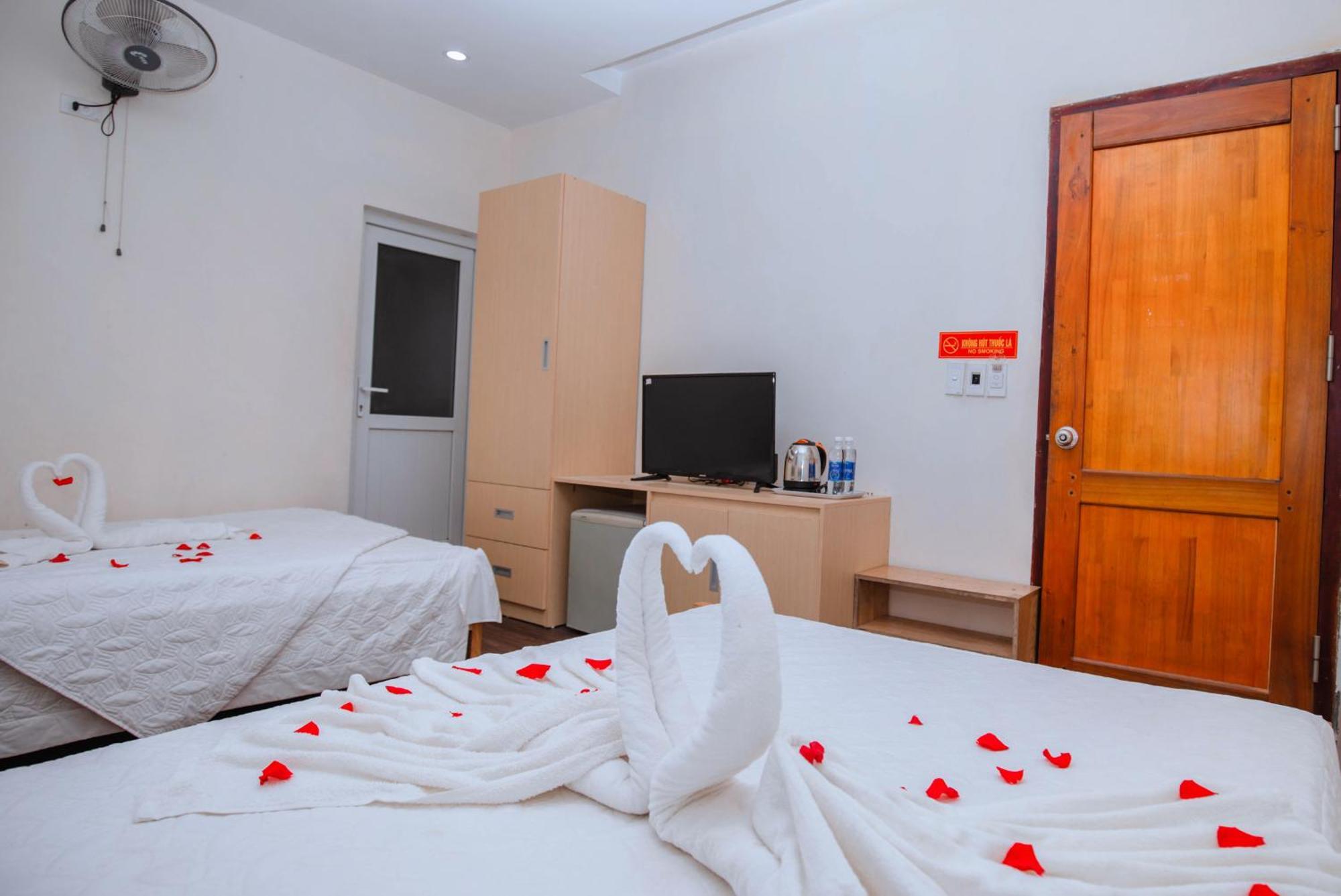 Pina Boutique Inn Dong Khe Sau Экстерьер фото